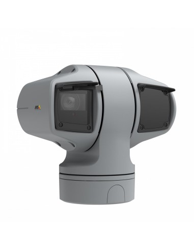 Axis Q6225-le 50 Hz Ptz For The Toughest...