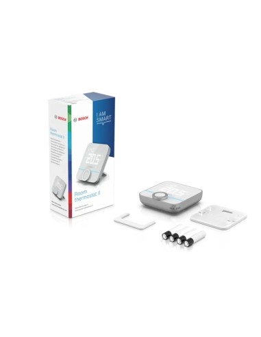 Termostato De Ambiente Bosch Smart Home Ii...