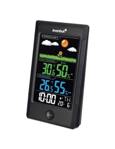 Termohigrómetro Levenhuk Wezzer Teo Th40