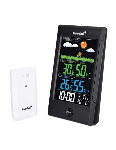 Termohigrómetro Levenhuk Wezzer Teo Th40