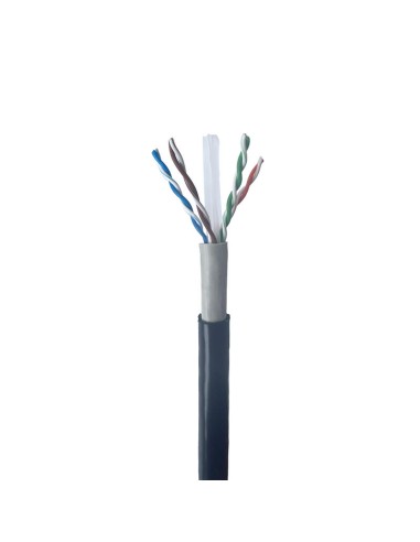 Gembird Cat6 Utp Lan Outdoor Cable Solid 305m...