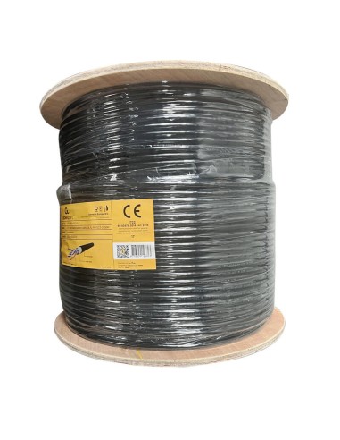 Gembird Cat6 Utp Lan Outdoor Cable Solid 305m...