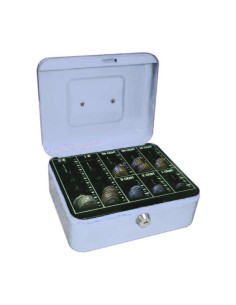 Caja Caudales 8200x160x90 Pl Pm