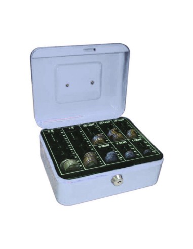 Caja Caudales 8200x160x90 Pl Pm