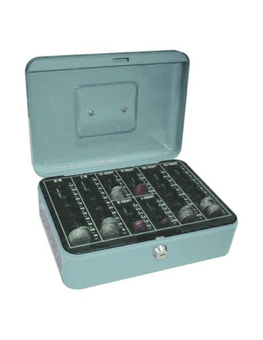 Caja Caudales 10250x180x90 Pl P