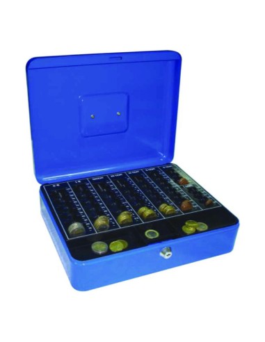 Caja Caudales 12300x240x90 Az P