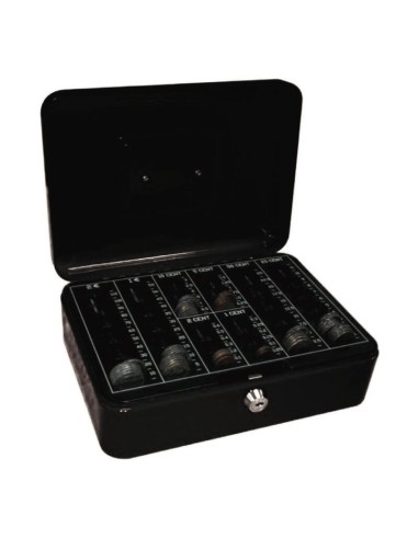 Caja Caudales 10250x180x90 Ne P