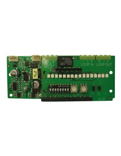 Notifier Itac Tarjeta De Comunicaciones Central Rp1r A...