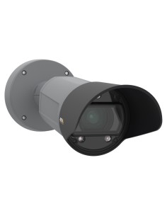 Axis Q1700-le Cámara De Seguridad Ip Exterior Bala...