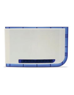 Sirena De Exterior Xtec Grado 3 Led Azul