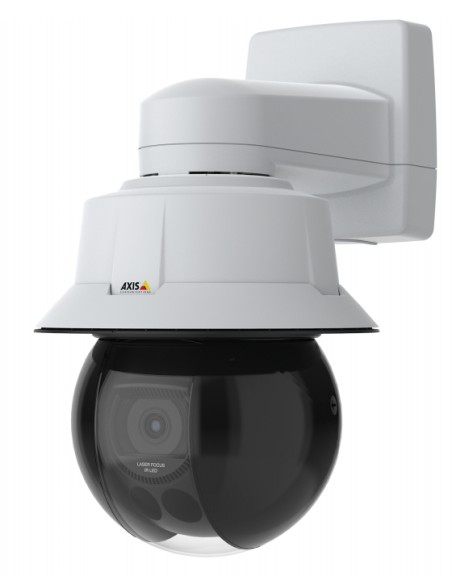 Axis Q6315-le 50 Hz Ptz 1080p 50fps Cámara De Seguridad Ip Interior Y Exterior 1920 X 1080 Pixeles Pared