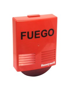 Morley Hsr-e24 Sirena Exterior Con Indicador óptico.