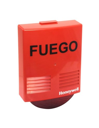 Morley Hsr-e24 Sirena Exterior Con Indicador...