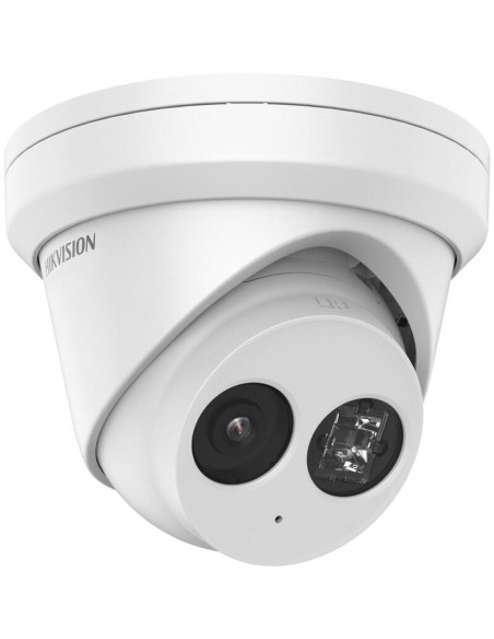 Camara Torreta 4k Easy Ip 2.0 De Hikvision Ds-2cd2383g2-iu (2,8 Mm)