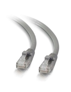Cable  C2g Cat5e Booted Unshielded (utp) Network Patch...