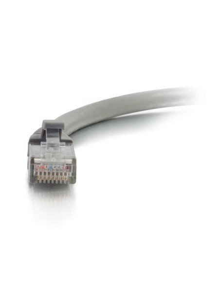 Cable  C2g Cat5e Booted Unshielded (utp) Network Patch  De Interconexión Rj-45 (m) A Rj-45 (m) 1 M Utp Cat 5e Moldeado Sin E...