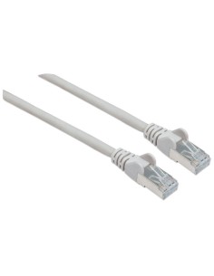 Intellinet 3m Cat7 S/ftp Cable De Red S/ftp (s-stp) Gris 2