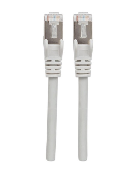 Intellinet 7.5m Cat7 S/ftp Cable De Red 7,5 M S/ftp (s-stp) Gris