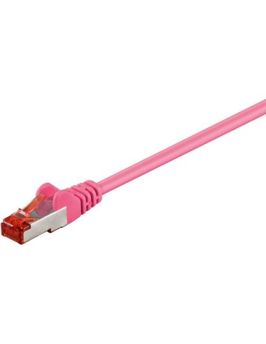 Microconnect B-ftp603pi Cable De Red Rosa 3 M...
