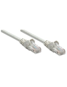 Intellinet Cat5e, 0.45m Cable De Red 0,5 M U/utp (utp) Gris 2