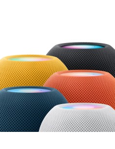 Apple Homepod Mini Naranja 2