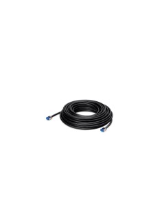 Outdoor-ethernet-cable, 2x Rj45, Compatible Zu Ow-602, 15m