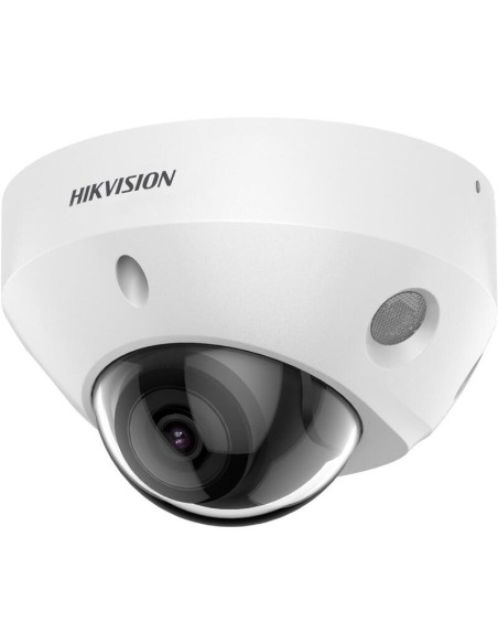 Camara Hikvision Ds-2cd2583g2-is(2.8mm) Dome 8mp Easy Ip 2.0+