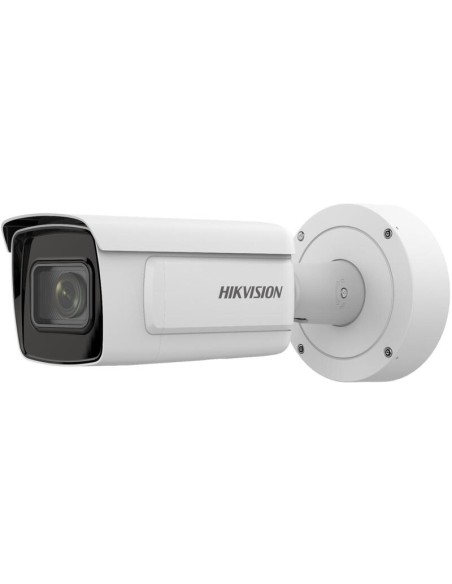 Cámara Bullet Ip 2mp Varifocal Motorizada 8-32 Mm Anpr Ir100 Ip67 Ik10 Wdr140 Anticorrosión Hikvision
