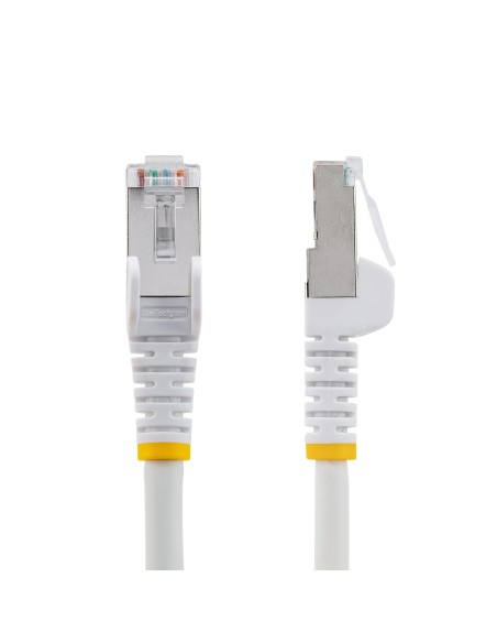 Cable 3m Ethernet Cat6a Blanco