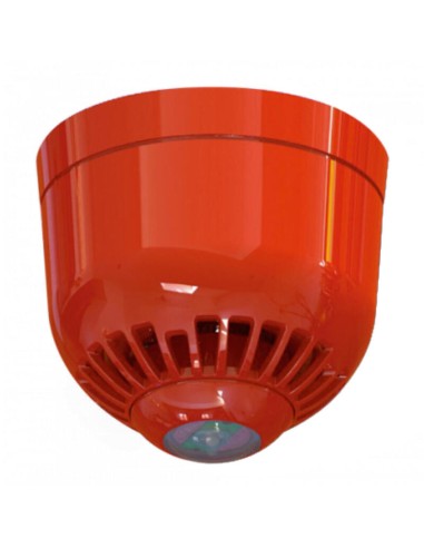 Inim Is0120rec Indicador óptico-acústico...