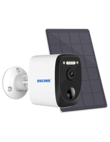 Cámara De Seguridad Ip Escam Qf370 3mp Visión...