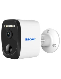 Cámara De Seguridad Ip Escam Qf370 3mp Visión Nocturna A... 2