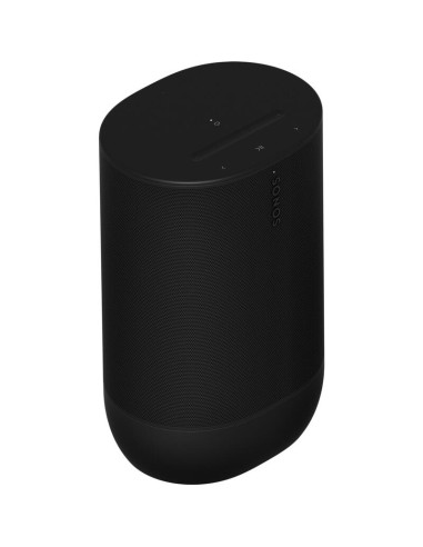 Sonos Move 2 Black Altavoz Inteligente