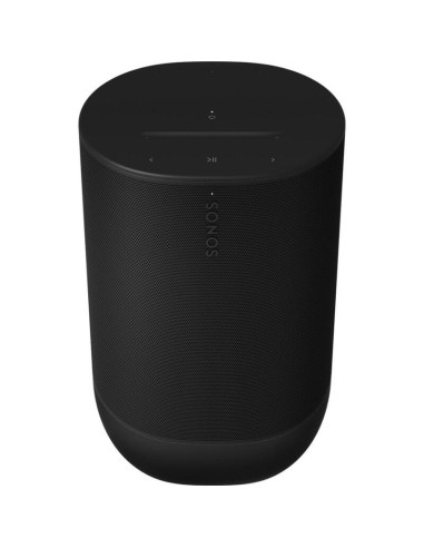 Sonos Move 2 Black Altavoz Inteligente