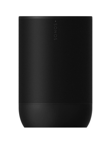 Sonos Move 2 Black Altavoz Inteligente