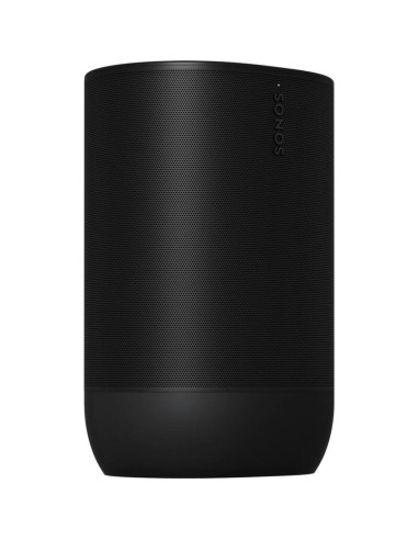 Sonos Move 2 Black Altavoz Inteligente