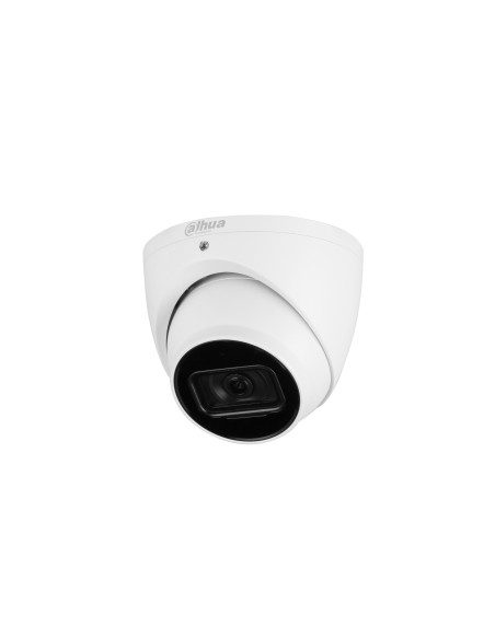 (dh-ipc-hdw3841emp-s-0280b-s2) Dahua Cámara Ip Turret Wizsense Serie 3 8mp Ir 30m Wdr Soporta Microsd 256gb Con Inteligencia...