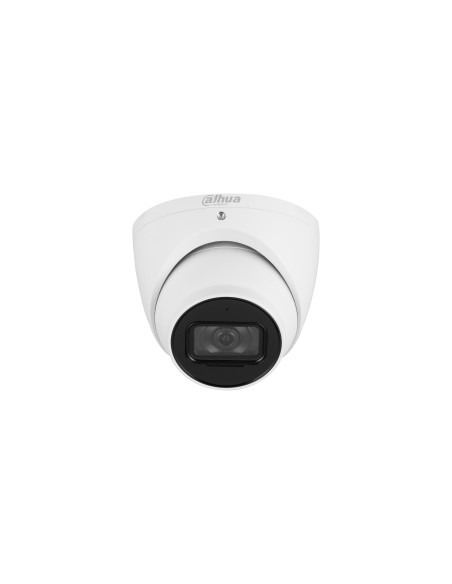 (dh-ipc-hdw3841emp-s-0280b-s2) Dahua Cámara Ip Turret Wizsense Serie 3 8mp Ir 30m Wdr Soporta Microsd 256gb Con Inteligencia...