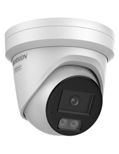 Camara Hikvision Colorvu Turret...