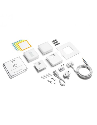 Netatmo Nth01-es-ec Termostato Wifi Inteligente