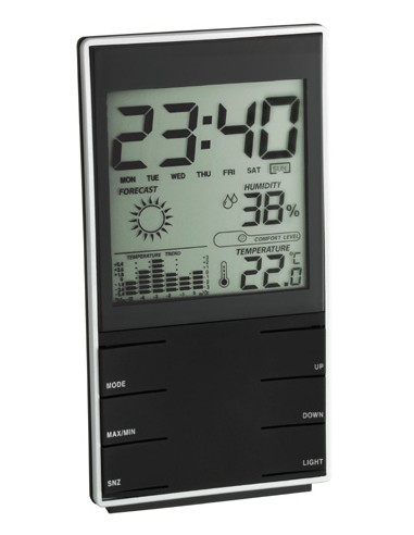 Estacion Meteorologica 35.1102.01, Negro, 20 -...