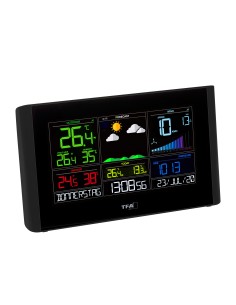 Tfa Estación Meteorológica Inalámbrica Con Wifi View...