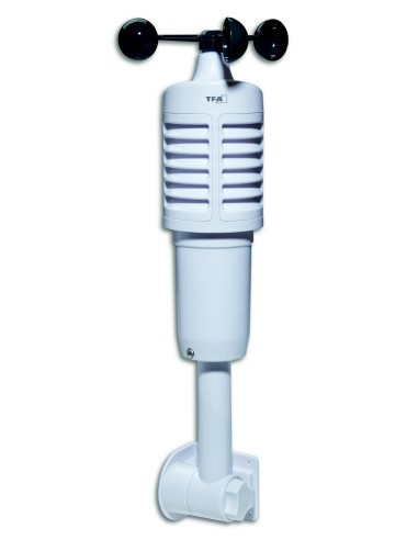 Tfa Estación Meteorológica Inalámbrica Con Wifi...