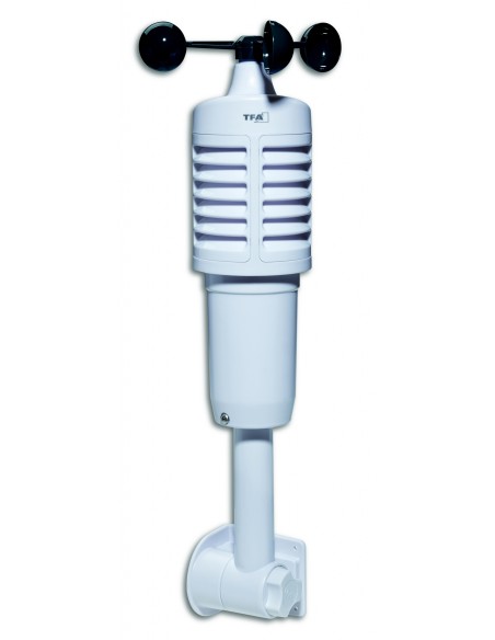 Tfa Estación Meteorológica Inalámbrica Con Wifi View Breeze 35.8001.01