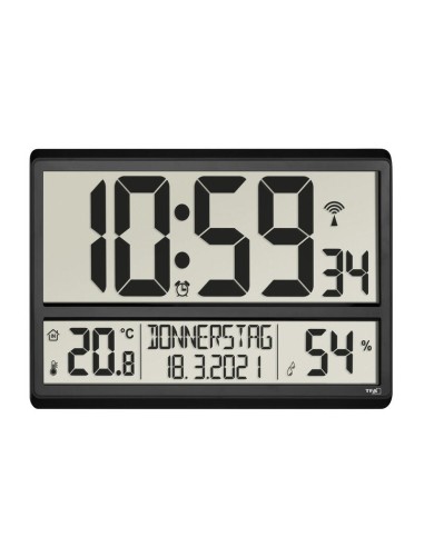 Tfa-dostmann 60.010709 Estación Meteorológica...