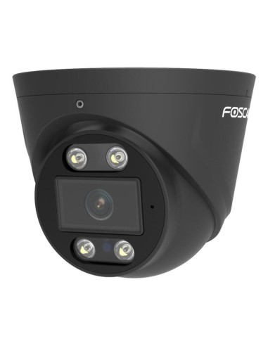 Foscam Fn9108 E T4 2t, Conjunto Negro
