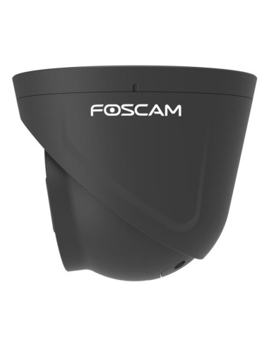 Foscam Fn9108 E T4 2t, Conjunto Negro