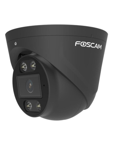 Foscam Fn9108 E T4 2t, Conjunto Negro