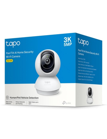 Camara Tp-link Tapo C230
