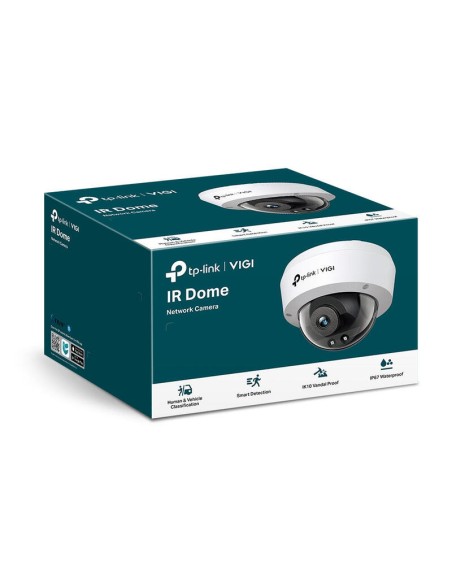 Camara Vigi Tp-link Dome Vigi C220i 2.8mm 2mp Ir 30m